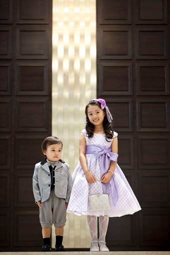 結婚式での子供のドレス 服装マナー 男の子も女の子も画像で解説 Gogo Wedding
