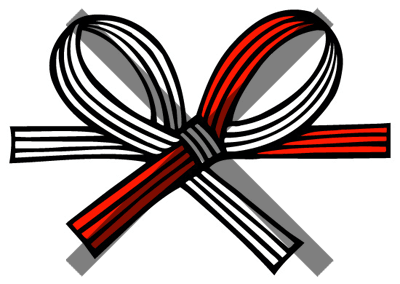 水引：蝶結び（花結び）